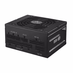 Cooler Master V SFX Gold 850 ATX 3.1 power supply unit 850 W 24-pin ATX Black