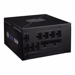 Cooler Master GX II Gold 750 ATX 3.1 - Additional view 5