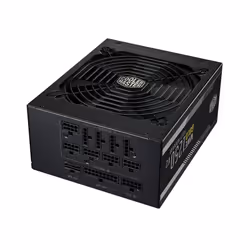 Cooler Master MWE Gold 1250 V2 ATX 3.1 power supply unit 1250 W 24-pin ATX Black - Additional view 4