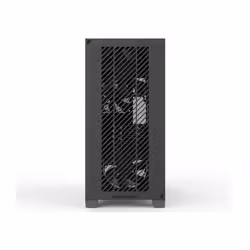 Cooler Master Elite 301 Lite Steel Left Panel, Mini Tower, PC, Black, ITX, micro ATX, Plastic, Steel, 16.4 cm