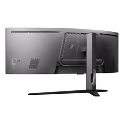 Cooler Master Gaming GP57ZS computer monitor 144.8 cm (57") 7680 x 2160 pixels Dual UHD LCD Black - Additional view 4