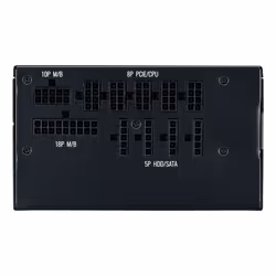 Cooler Master MWE Gold 850 V2 ATX 3.1 power supply unit 850 W 24-pin ATX Black - Additional view 4