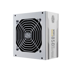 Cooler Master MWE Gold 850 V2 ATX 3.1 White power supply unit 850 W 24-pin ATX