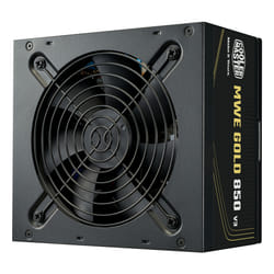 Cooler Master MWE GOLD 850 V3 ATX 3.1 Non-Modular