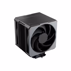 Cooler Master Hyper 612 APEX, Air cooler, 12 cm, 0 RPM, 2400 RPM, 127.6 m³/h, Black