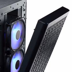 Cooler Master Elite 502 Midi Tower Black
