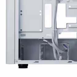 Cooler Master Elite 502 Midi Tower White