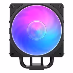 Cooler Master Hyper 212 3DHP Black ARGB Processor Air cooler 12 cm 1 pc(s) - Additional view 2