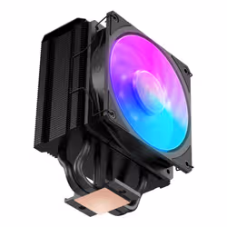 Cooler Master Hyper 212 3DHP Black ARGB Processor Air cooler 12 cm 1 pc(s) - Additional view 5