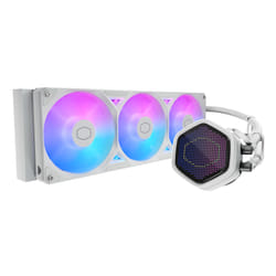 Cooler Master MasterLiquid Atmos II 360 Pixel LED White Processor Liquid cooling kit 12 cm 1 pc(s)