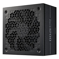 Cooler Master Elite Gold 1200 power supply unit 1200 W 24-pin ATX ATX Black