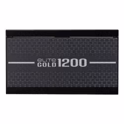Cooler Master Elite Gold 1200 power supply unit 1200 W 24-pin ATX ATX Black - Additional view 3