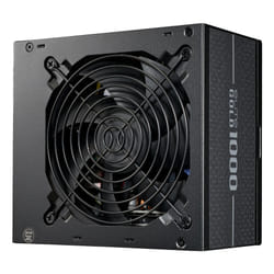 Cooler Master Elite Gold 1000 power supply unit 1000 W 24-pin ATX ATX Black