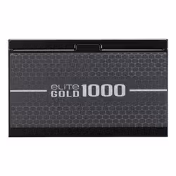 Cooler Master Elite Gold 1000 power supply unit 1000 W 24-pin ATX ATX Black - Additional view 2
