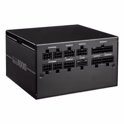 Cooler Master Elite Gold 1000 power supply unit 1000 W 24-pin ATX ATX Black - Additional view 3
