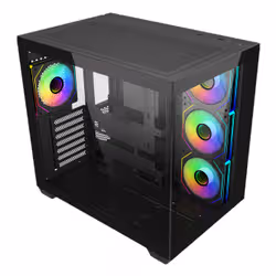 Cooler Master Elite 681 Midi Tower Black - Additional view 2