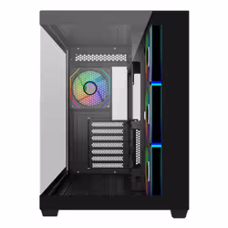 Cooler Master Elite 681 Midi Tower Black - Additional view 3