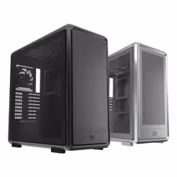 Cooler Master MasterFrame 600 Mesh Midi Tower Black - Additional view 3