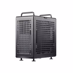 Cooler Master QUBE 540 Midi Tower Black - Additional view 2