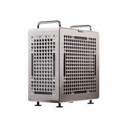 Cooler Master QUBE 540 Midi Tower Silver - Additional view 2