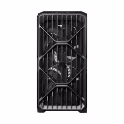 Cooler Master HAF II 500 Desktop Black - Additional view 2
