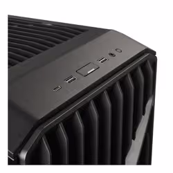 Cooler Master HAF II 500 Desktop Black - Additional view 4