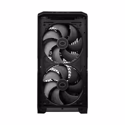Cooler Master HAF II 500 Desktop Black - Additional view 6