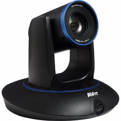 AVer PTC500S 2 MP Black 1920 x 1080 pixels 60 fps CMOS 25.4 / 2.8 mm (1 / 2.8") - Additional view 4