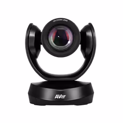 AVer CAM520 Pro PoE, 2 MP, Full HD, 1920 x 1080 pixels, 60 fps, 12x, Black