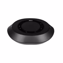 AVer 60U0100000AB speakerphone USB/Bluetooth Black - Additional view 4