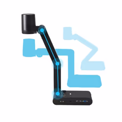 AVer M90UHD document camera Black 25.4 / 3.06 mm (1 / 3.06") CMOS USB 2.0 - Additional view 8