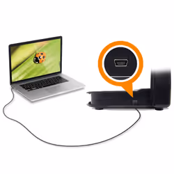 AVer U50+ document camera Black 25.4 / 3.2 mm (1 / 3.2") CMOS USB 2.0 - Additional view 6