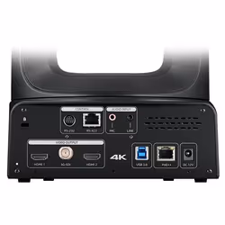 AVer TR535 8 MP Black 3840 x 2160 pixels 60 fps Exmor CMOS 25.4 / 2.8 mm (1 / 2.8") - Additional view 6