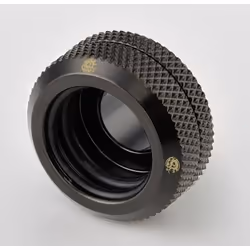 Bitspower BP-MBEML16, Brass, Nickel, Black