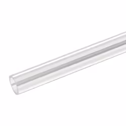 Bitspower BP-NCPLT16-L1000, Tube, Polyethylene Terephthalate Glycol (PETG), Transparent, 1.6 cm, 100 cm