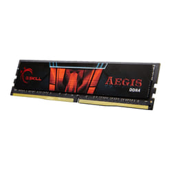G.Skill 4GB DDR4-2400 memory module 1 x 4 GB 2400 MHz