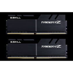 G.Skill Trident Z memory module 32 GB 2 x 16 GB DDR4 2133 MHz