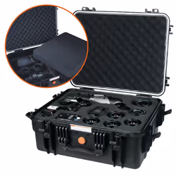 Vanguard Supreme 46F Hard case Black - Additional view 2