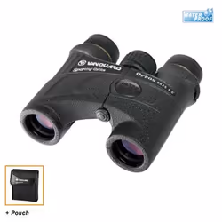 Vanguard Orros 8250 binocular BaK-4 Black
