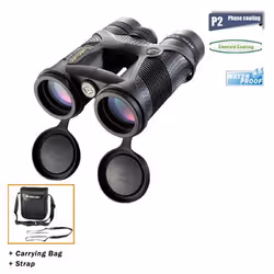 Vanguard Spirit XF 1042 binocular BaK-4 Black
