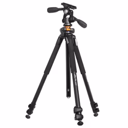 Vanguard Alta Pro 263AP, 3 leg(s), Black, Silver, 177.5 cm, 2.6 kg