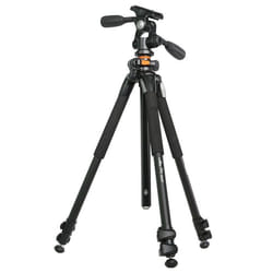 Vanguard Alta Pro 263AP tripod Digital/film cameras 3 leg(s) Black, Silver