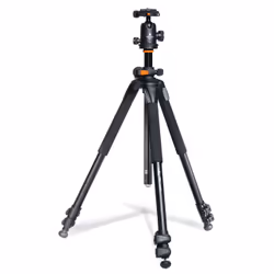 Vanguard ALTAPRO263AB100, 3 leg(s), Black, 173 cm, 1.72 kg