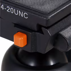 Vanguard ALTAPRO263AB100 tripod Digital/film cameras 3 leg(s) Black