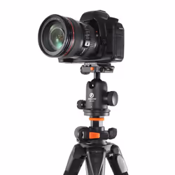 Vanguard ALTAPRO263AB100 tripod Digital/film cameras 3 leg(s) Black
