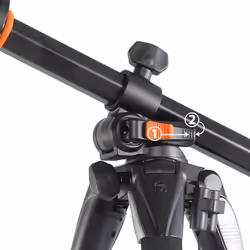 Vanguard ALTAPRO263AB100 tripod Digital/film cameras 3 leg(s) Black - Additional view 5