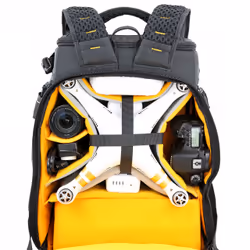 Vanguard Alta Sky 51D Backpack case Grey - Additional view 8