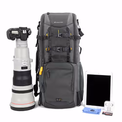 Vanguard ALTA SKY 66 camera case Backpack case Grey - Additional view 3