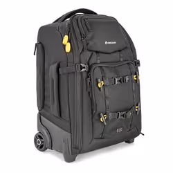 Vanguard ALTA FLY 49T camera case Trolley case Black