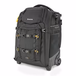 Vanguard ALTA FLY 49T camera case Trolley case Black